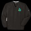 Nike Golf V Neck Wind Shirt Thumbnail