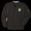 Nike Golf V Neck Wind Shirt Thumbnail