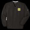 Nike Golf V Neck Wind Shirt Thumbnail