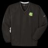 Nike Golf V Neck Wind Shirt Thumbnail