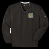 Nike Golf V Neck Wind Shirt Thumbnail