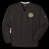 Nike Golf V Neck Wind Shirt Thumbnail