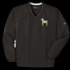 Nike Golf V Neck Wind Shirt Thumbnail