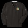 Nike Golf V Neck Wind Shirt Thumbnail