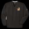 Nike Golf V Neck Wind Shirt Thumbnail