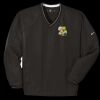 Nike Golf V Neck Wind Shirt Thumbnail