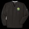 Nike Golf V Neck Wind Shirt Thumbnail