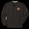 Nike Golf V Neck Wind Shirt Thumbnail