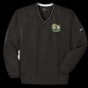 Nike Golf V Neck Wind Shirt Thumbnail