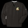 Nike Golf V Neck Wind Shirt Thumbnail