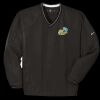 Nike Golf V Neck Wind Shirt Thumbnail