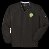 Nike Golf V Neck Wind Shirt Thumbnail