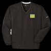 Nike Golf V Neck Wind Shirt Thumbnail
