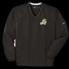 Nike Golf V Neck Wind Shirt Thumbnail