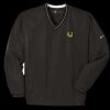 Nike Golf V Neck Wind Shirt Thumbnail