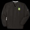 Nike Golf V Neck Wind Shirt Thumbnail