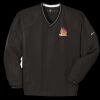 Nike Golf V Neck Wind Shirt Thumbnail