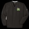 Nike Golf V Neck Wind Shirt Thumbnail