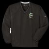 Nike Golf V Neck Wind Shirt Thumbnail