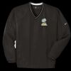 Nike Golf V Neck Wind Shirt Thumbnail
