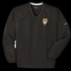 Nike Golf V Neck Wind Shirt Thumbnail
