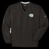 Nike Golf V Neck Wind Shirt Thumbnail