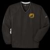 Nike Golf V Neck Wind Shirt Thumbnail
