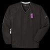 Nike Golf V Neck Wind Shirt Thumbnail