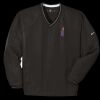 Nike Golf V Neck Wind Shirt Thumbnail