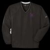 Nike Golf V Neck Wind Shirt Thumbnail