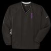 Nike Golf V Neck Wind Shirt Thumbnail
