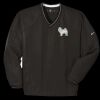 Nike Golf V Neck Wind Shirt Thumbnail