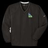 Nike Golf V Neck Wind Shirt Thumbnail