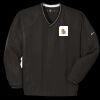 Nike Golf V Neck Wind Shirt Thumbnail