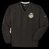 Nike Golf V Neck Wind Shirt Thumbnail