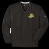 Nike Golf V Neck Wind Shirt Thumbnail