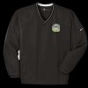 Nike Golf V Neck Wind Shirt Thumbnail