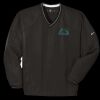Nike Golf V Neck Wind Shirt Thumbnail