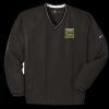 Nike Golf V Neck Wind Shirt Thumbnail
