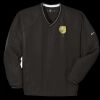Nike Golf V Neck Wind Shirt Thumbnail