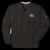 Nike Golf V Neck Wind Shirt Thumbnail
