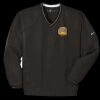 Nike Golf V Neck Wind Shirt Thumbnail