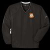 Nike Golf V Neck Wind Shirt Thumbnail