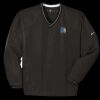 Nike Golf V Neck Wind Shirt Thumbnail