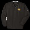 Nike Golf V Neck Wind Shirt Thumbnail