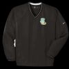 Nike Golf V Neck Wind Shirt Thumbnail
