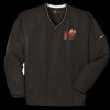 Nike Golf V Neck Wind Shirt Thumbnail