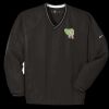 Nike Golf V Neck Wind Shirt Thumbnail