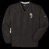 Nike Golf V Neck Wind Shirt Thumbnail