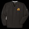 Nike Golf V Neck Wind Shirt Thumbnail